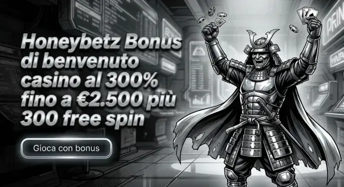 Honeybetz Casino